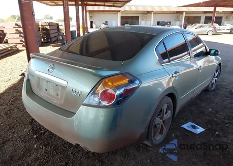 2007 Nissan Altima 3.5 Se from USA, damaged, VIN 1N4BL21E17N473060